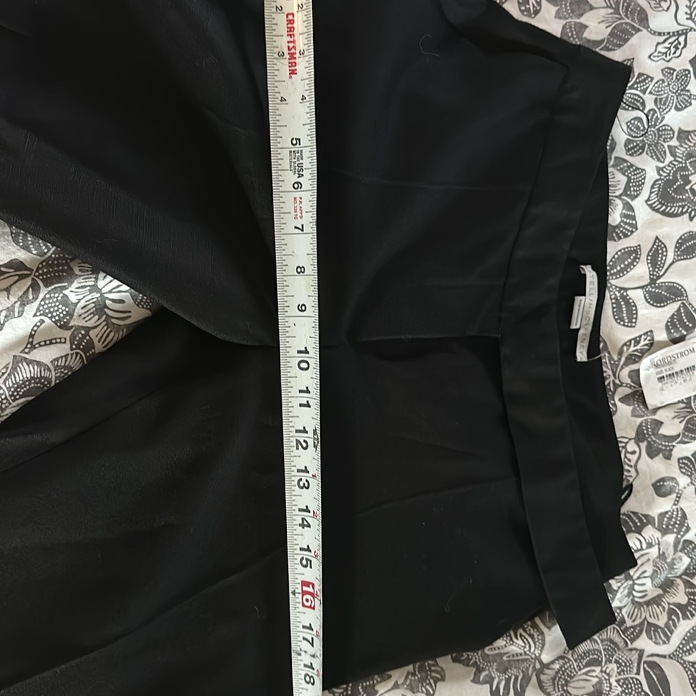 Stella McCartney low-rise straight-leg trousers - Picture 9 of 11